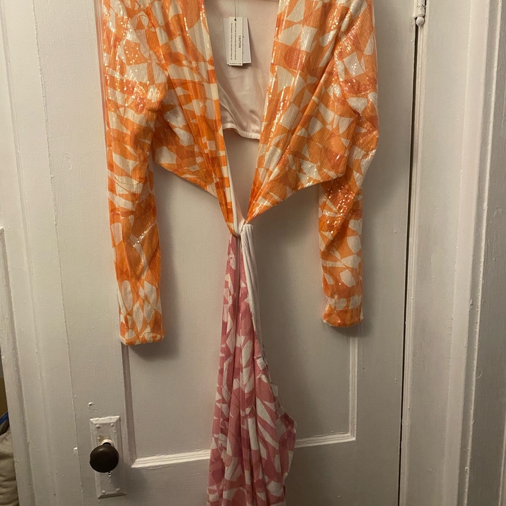 Eloquii Melissa Mercedes Dress - Picture 2 of 4
